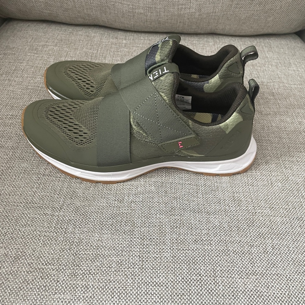 Slipstream - Camo - Women's Cycling Shoe - Picture 7 of 9